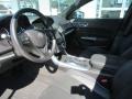 2019 Platinum White Pearl Acura TLX V6 SH-AWD A-Spec Sedan  photo #9