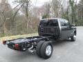 Granite Crystal Metallic - 3500 Tradesman Crew Cab 4x4 Chassis Photo No. 6
