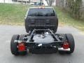Granite Crystal Metallic - 3500 Tradesman Crew Cab 4x4 Chassis Photo No. 7