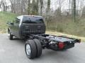 Granite Crystal Metallic - 3500 Tradesman Crew Cab 4x4 Chassis Photo No. 8