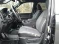 Granite Crystal Metallic - 3500 Tradesman Crew Cab 4x4 Chassis Photo No. 10