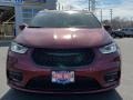 Velvet Red Pearl - Pacifica Touring L AWD Photo No. 3