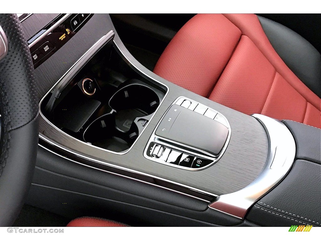 2021 Mercedes-Benz GLC 300 4Matic Coupe Controls Photos
