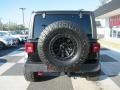 Black - Wrangler Unlimited Rubicon 4x4 Photo No. 4