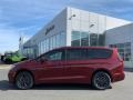 Velvet Red Pearl - Pacifica Touring L AWD Photo No. 4