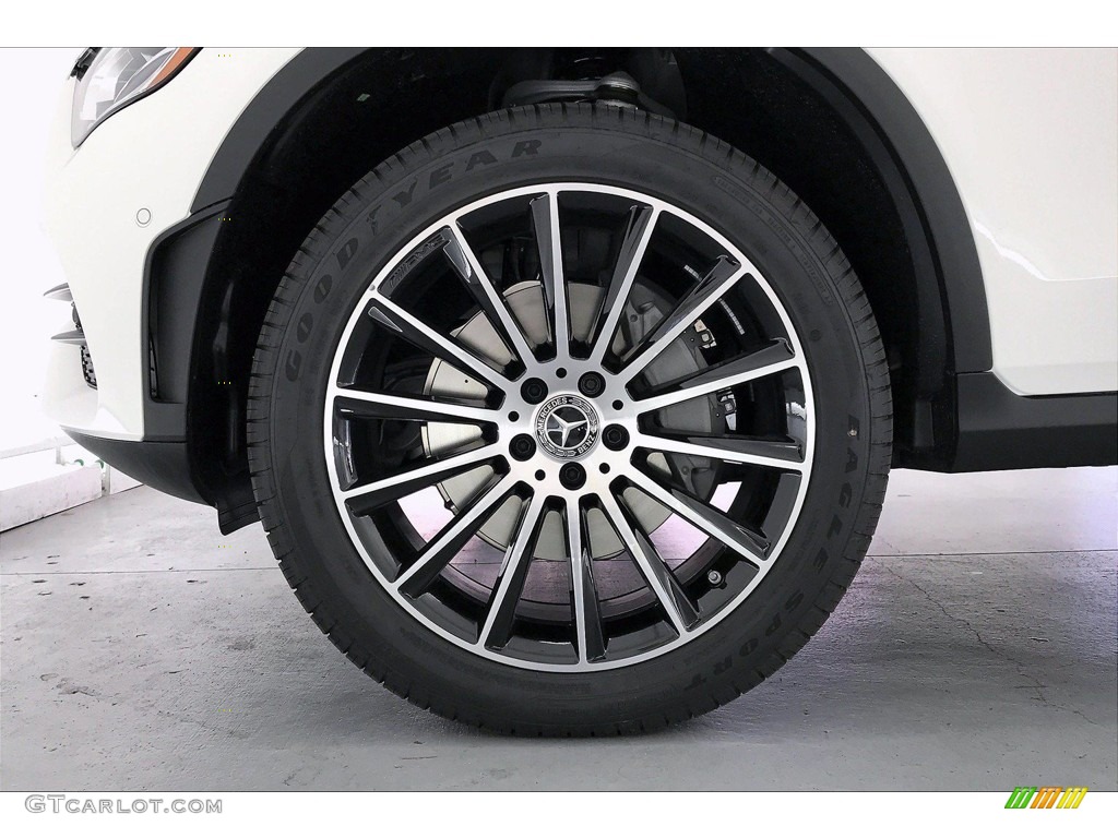 2021 Mercedes-Benz GLC 300 4Matic Coupe Wheel Photo #141371918