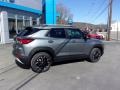 Satin Steel Metallic - TrailBlazer LT AWD Photo No. 2