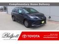 2021 Blueprint Toyota Sienna XLE Hybrid #141347682