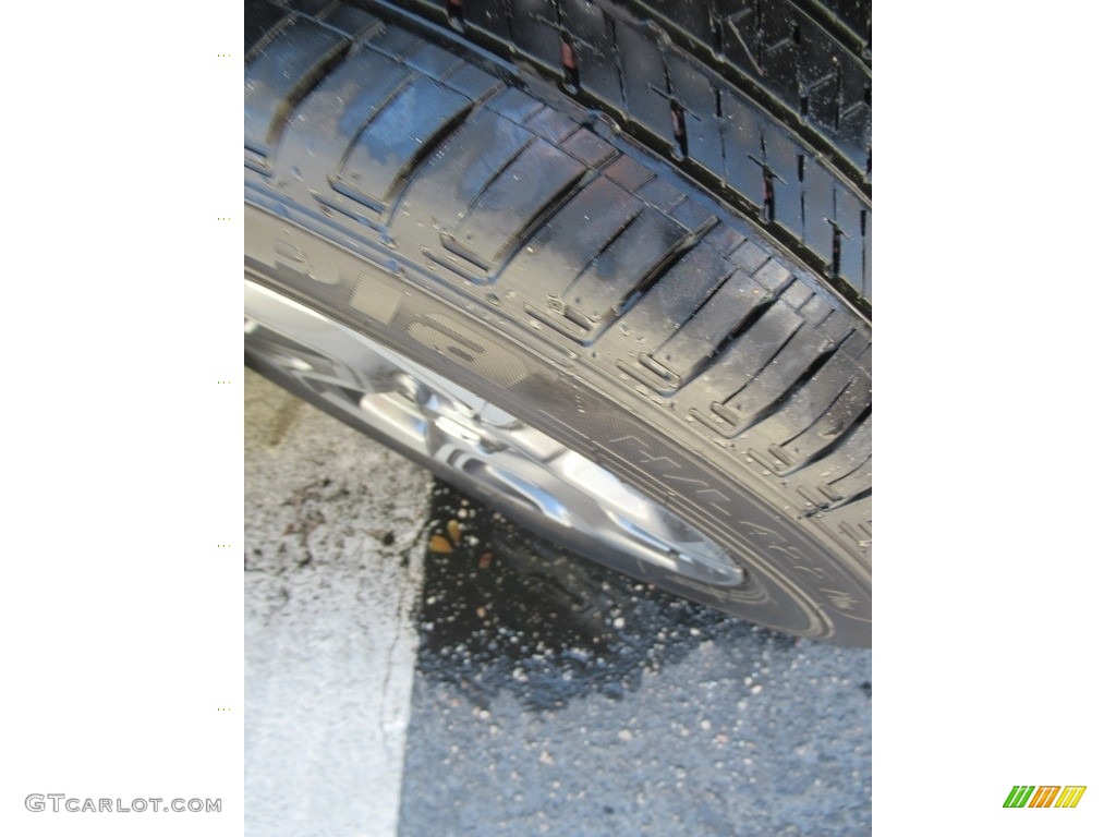 2019 CR-V EX-L AWD - Platinum White Pearl / Ivory photo #8