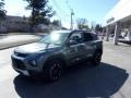 Satin Steel Metallic - TrailBlazer LT AWD Photo No. 5