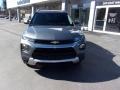 2021 Satin Steel Metallic Chevrolet Trailblazer LT AWD  photo #6