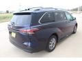 2021 Blueprint Toyota Sienna XLE Hybrid  photo #8