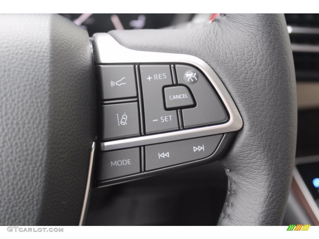 2021 Sienna XLE Hybrid - Blueprint / Chateau photo #12