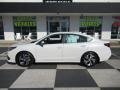 2020 Crystal White Pearl Subaru Legacy 2.5i Premium  photo #1