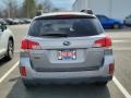 2010 Steel Silver Metallic Subaru Outback 2.5i Limited Wagon  photo #3