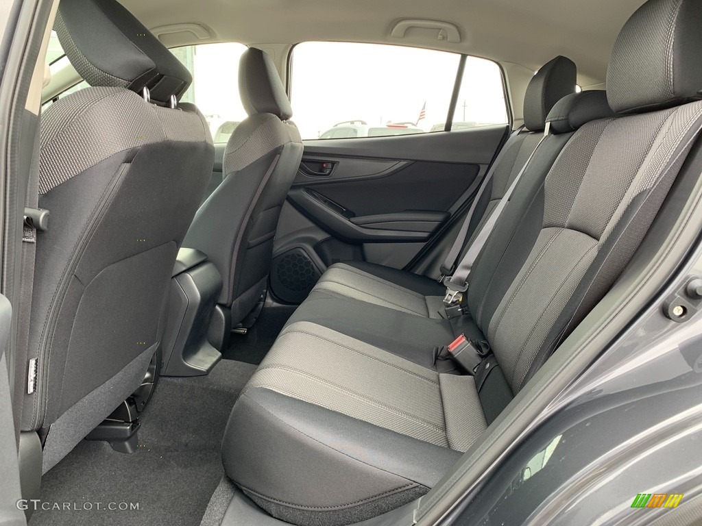 2021 Subaru Crosstrek Standard Crosstrek Model Rear Seat Photo #141373668