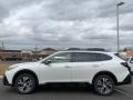 Crystal White Pearl - Outback Touring XT Photo No. 4