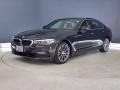 Black Sapphire Metallic - 5 Series 530i Sedan Photo No. 3