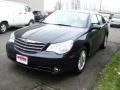 2007 Modern Blue Pearl Chrysler Sebring Touring Sedan  photo #1