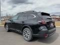 Crystal Black Silica - Outback 2.5i Premium Photo No. 7