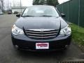 2007 Modern Blue Pearl Chrysler Sebring Touring Sedan  photo #2