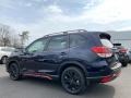 2021 Dark Blue Pearl Subaru Forester 2.5i Sport  photo #4