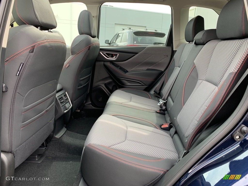 2021 Forester 2.5i Sport - Dark Blue Pearl / Black photo #6