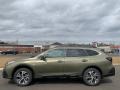 Autumn Green Metallic - Outback 2.5i Limited Photo No. 4