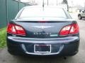 2007 Modern Blue Pearl Chrysler Sebring Touring Sedan  photo #4