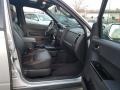 Ingot Silver Metallic - Escape Limited V6 4WD Photo No. 11