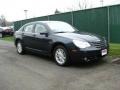 2007 Modern Blue Pearl Chrysler Sebring Touring Sedan  photo #7