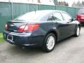 2007 Modern Blue Pearl Chrysler Sebring Touring Sedan  photo #9