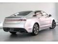 2017 Ingot Silver Lincoln MKZ Reserve  photo #13