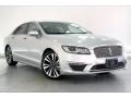 2017 Ingot Silver Lincoln MKZ Reserve  photo #34