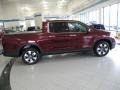 2018 Deep Scarlet Pearl Honda Ridgeline RTL-E AWD  photo #4