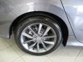 Modern Steel Metallic - Civic EX Sedan Photo No. 6
