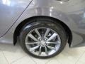 Modern Steel Metallic - Civic EX Sedan Photo No. 11