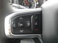 2021 1500 Laramie Crew Cab 4x4 Steering Wheel