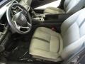 Modern Steel Metallic - Civic EX Sedan Photo No. 26