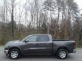 Granite Crystal Metallic 2021 Ram 1500 Laramie Crew Cab 4x4