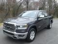 Granite Crystal Metallic - 1500 Laramie Crew Cab 4x4 Photo No. 2