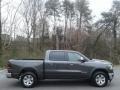 Granite Crystal Metallic 2021 Ram 1500 Laramie Crew Cab 4x4 Exterior
