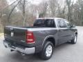 Granite Crystal Metallic - 1500 Laramie Crew Cab 4x4 Photo No. 6