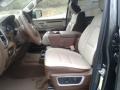 Light Frost Beige/Mountain Brown Front Seat Photo for 2021 Ram 1500 #141376748