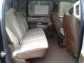 2021 Ram 1500 Light Frost Beige/Mountain Brown Interior Rear Seat Photo