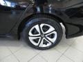 Crystal Black Pearl - Civic LX Sedan Photo No. 11