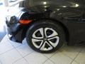 Crystal Black Pearl - Civic LX Sedan Photo No. 12