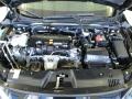 Crystal Black Pearl - Civic LX Sedan Photo No. 13