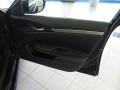 Crystal Black Pearl - Civic LX Sedan Photo No. 16