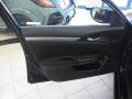 Crystal Black Pearl - Civic LX Sedan Photo No. 25